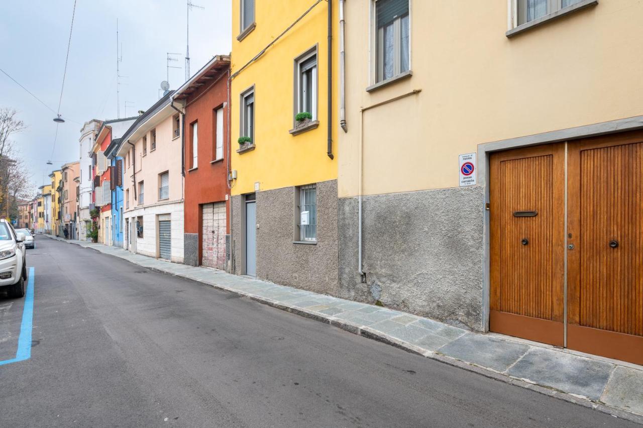 Parma Historic Center Apartment 7Min From Duomo Luaran gambar