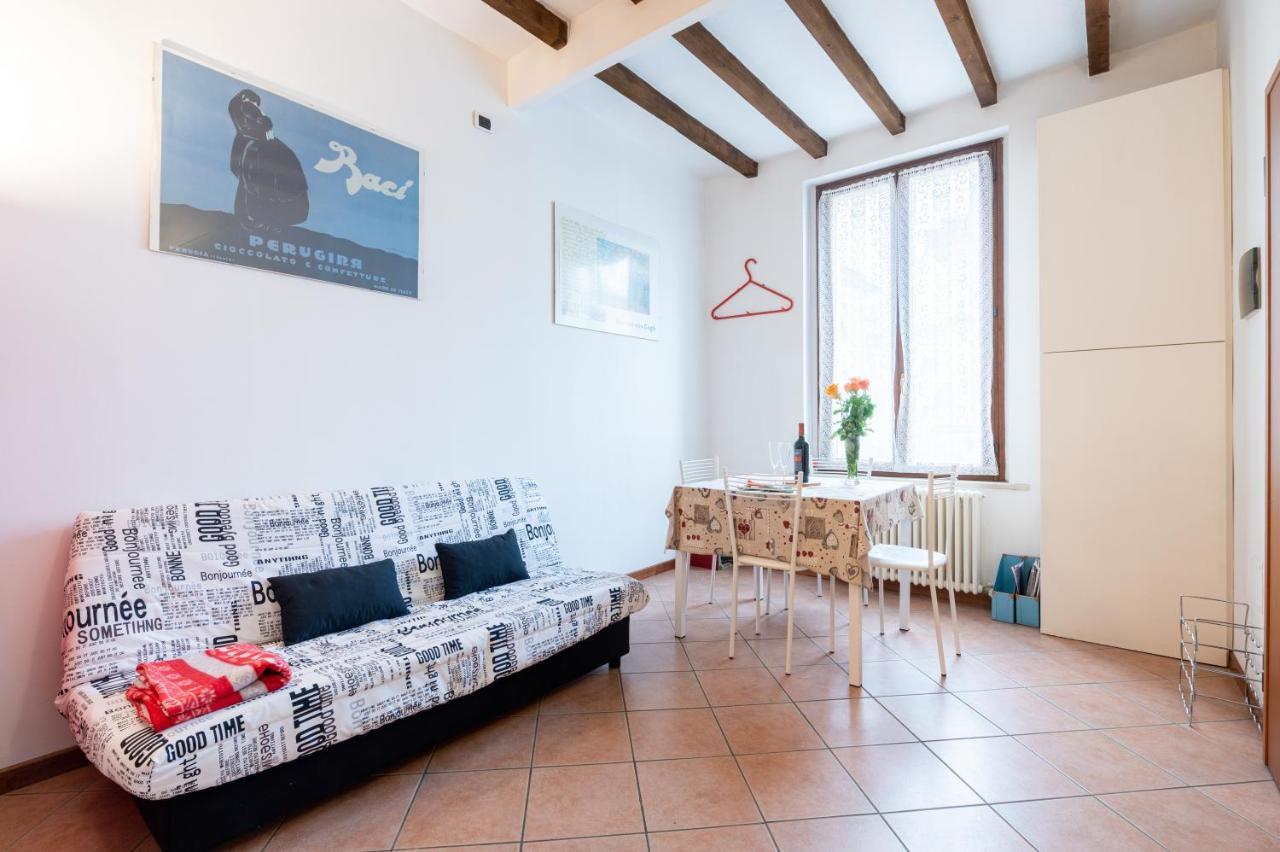Parma Historic Center Apartment 7Min From Duomo Luaran gambar