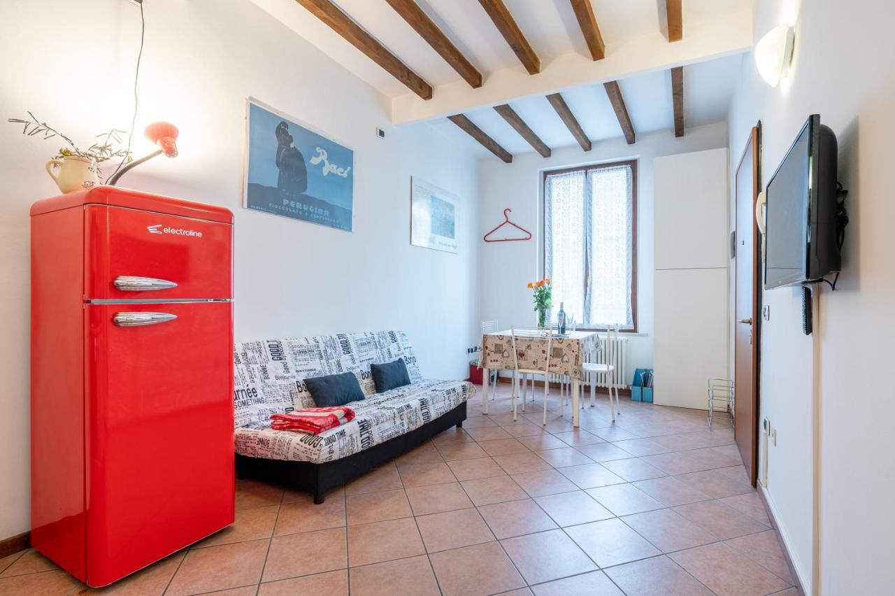 Parma Historic Center Apartment 7Min From Duomo Luaran gambar