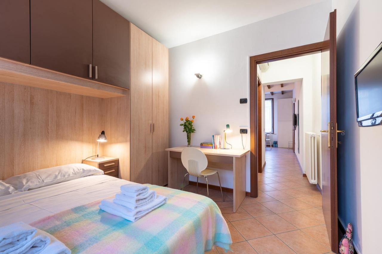 Parma Historic Center Apartment 7Min From Duomo Luaran gambar